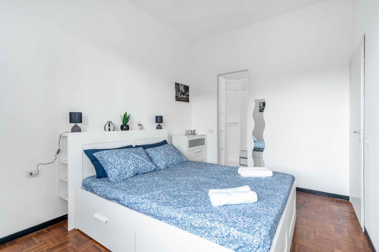 Mi8 -10 Minutes From The Duomo- Large Apartment 밀라노 외부 사진