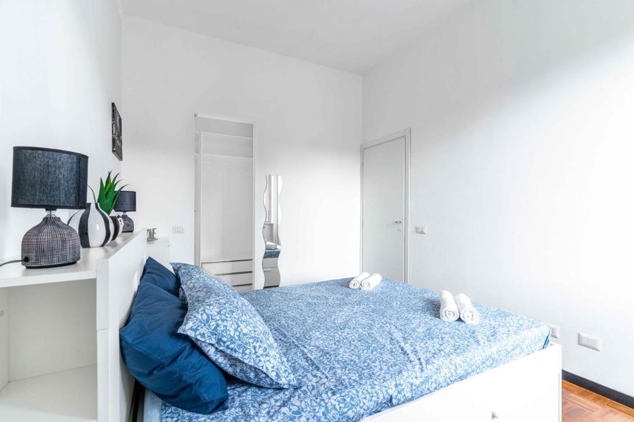 Mi8 -10 Minutes From The Duomo- Large Apartment 밀라노 외부 사진