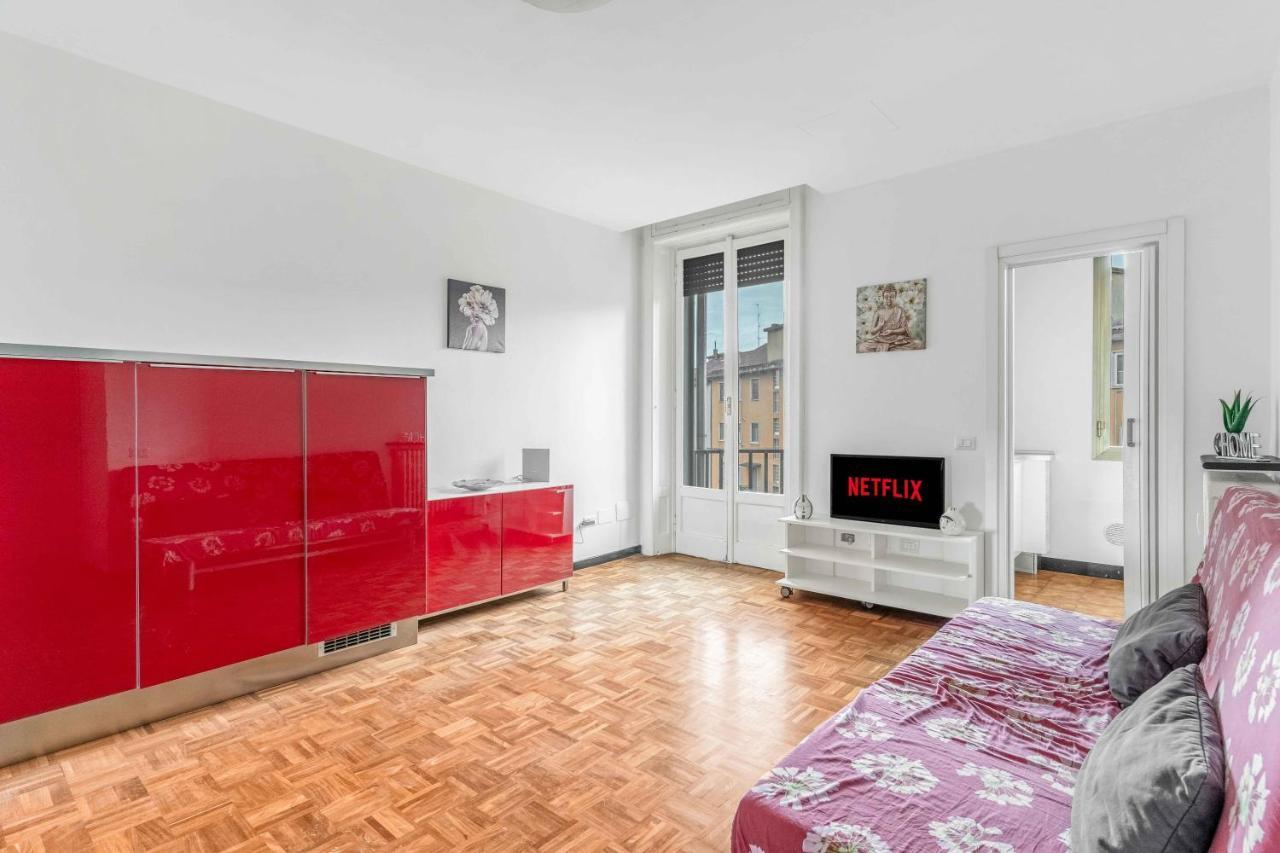 Mi8 -10 Minutes From The Duomo- Large Apartment 밀라노 외부 사진